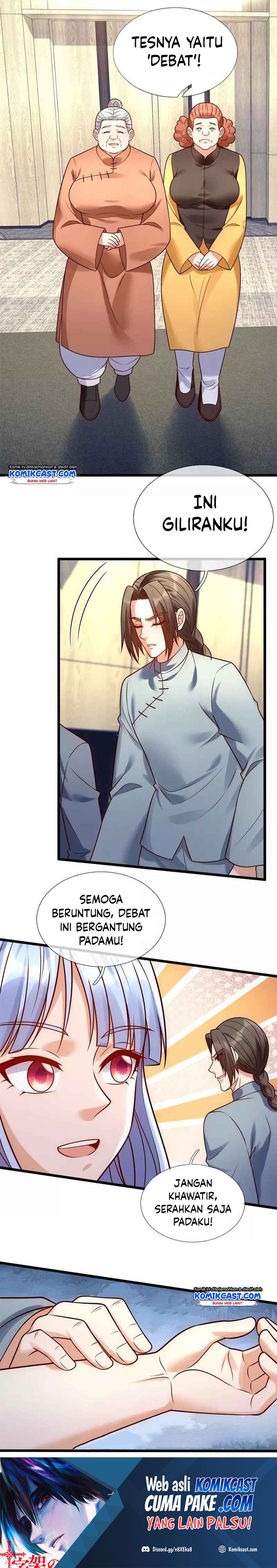 City of Heaven TimeStamp (Urban Rebellion) Chapter 267 Gambar 10
